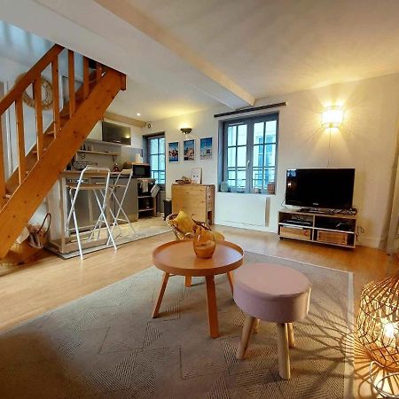 Le Cocon Honfleurais - Nouveau- Appartement - Екстериор снимка